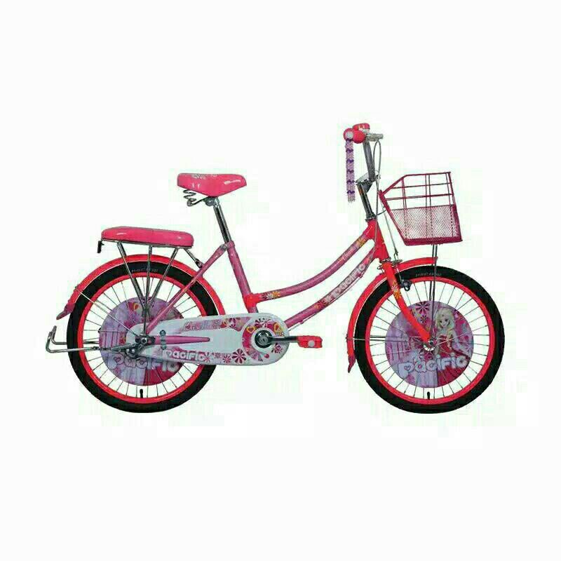 Sepeda Anak Mini Pacific 20 Casella GX