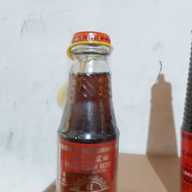 

Minyak Wijen Oh Guan Hing uk. 100ml & 600ml