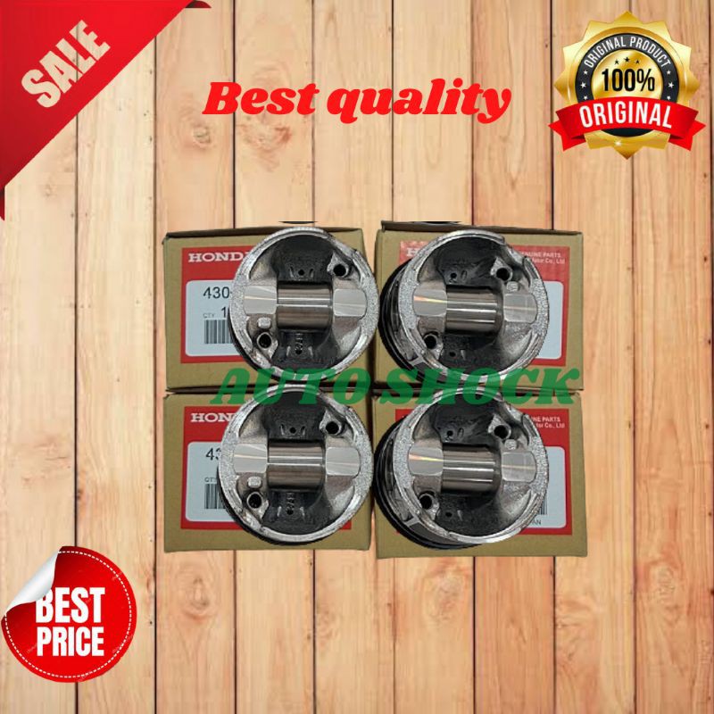 PISTON ASSY HONDA GRAND CIVIC SEHER GRAND CIVIC