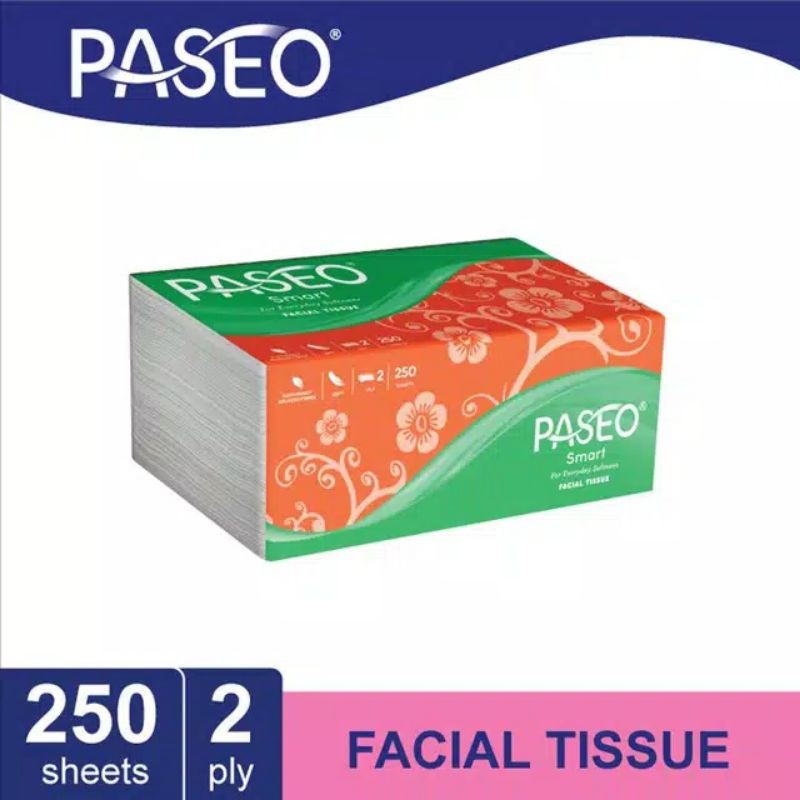 PASEO SMART 250 TISSUE KERING PASEO 250 LBR