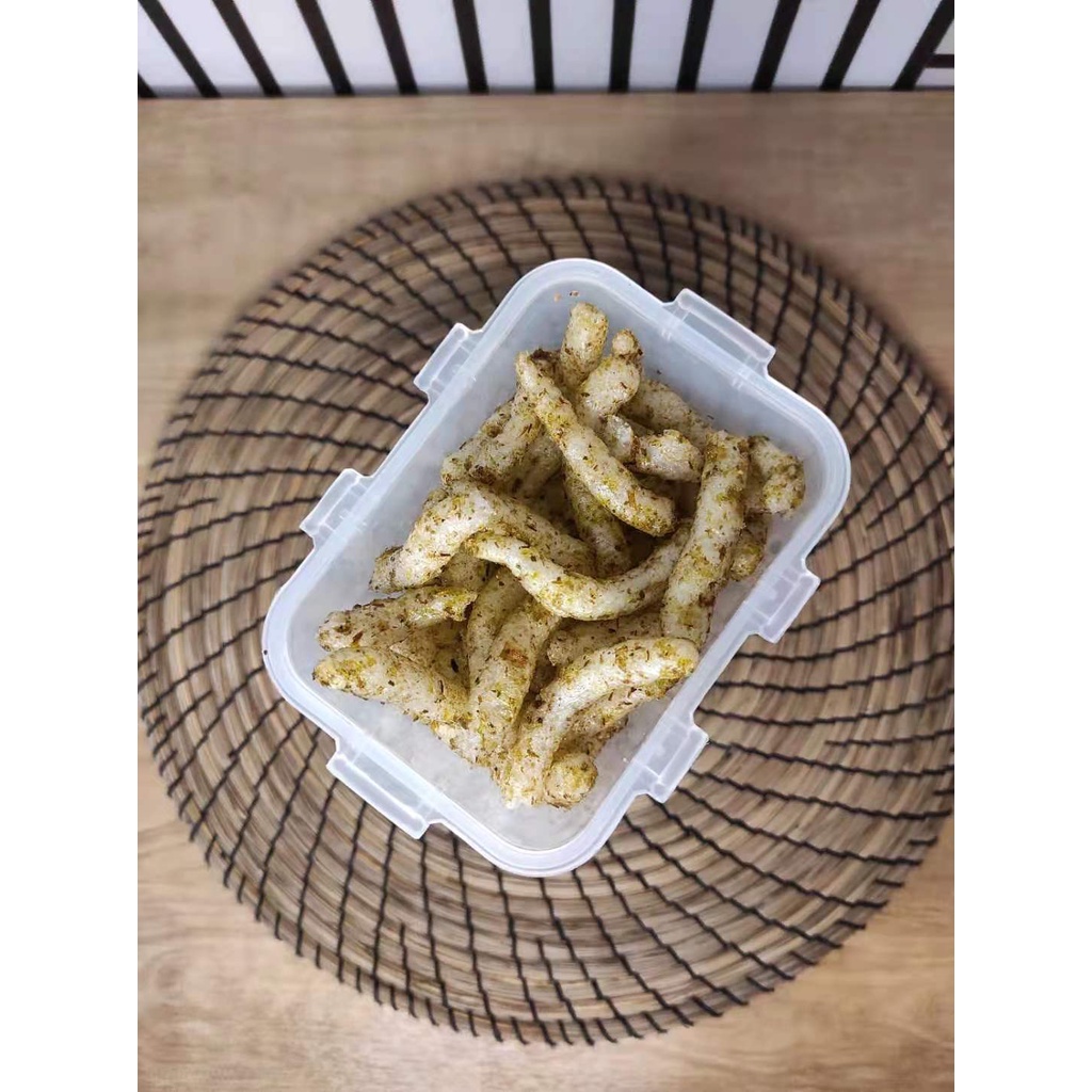 

KERUPUK GURILEM MANIS ASIN GURIH 200 GRAM