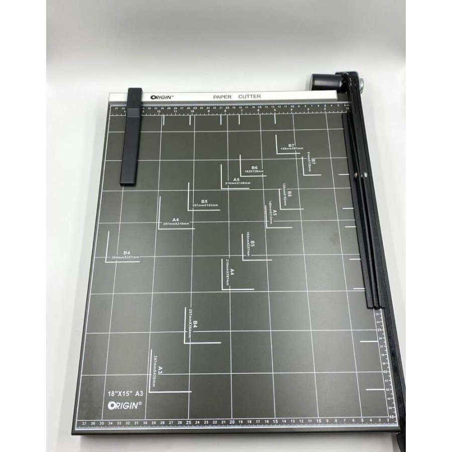 

Paper Cutter / Pemotong Kertas ORIGIN B4