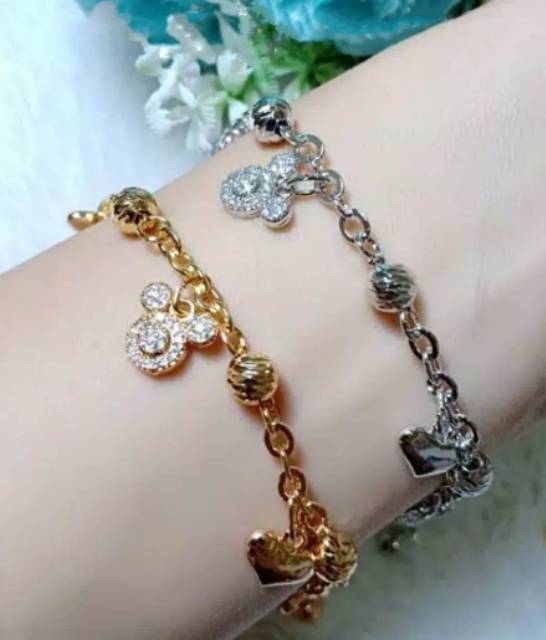 Gelang Tangan Mickey 01