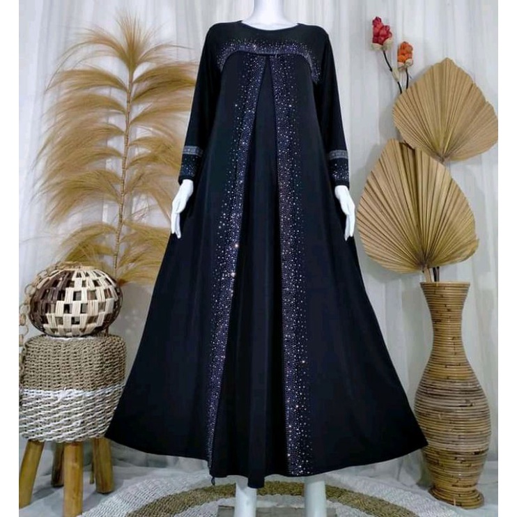 Gamis Wanita kekinian