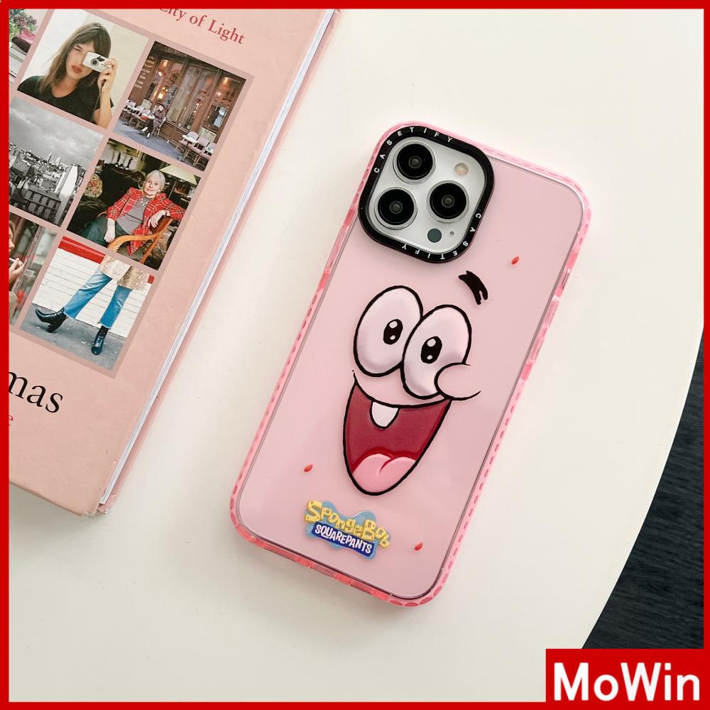 iPhone Case Silicone Soft Case Clear Case Thickened Shockproof Protection Camera Cartoon Cute Compatible For iPhone 11 iPhone 13 Pro Max iPhone 12 Pro Max iPhone 7 Plus iPhone xr