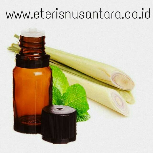 Minyak Sereh Dapur/ Minyak Sere Dapur/ Lemongrass Oil