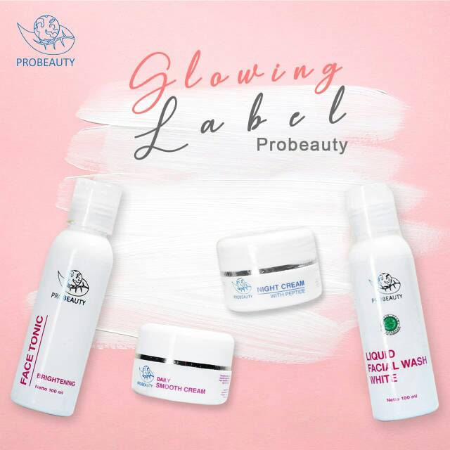 Probeauty paket glowing