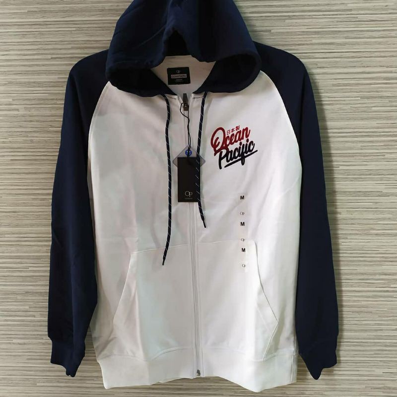 Jaket Ocean Pacific Original