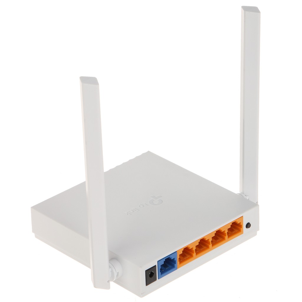 TL-WR844N 300 Mbps Multi-Mode Wi-Fi Router Original - Garansi 1 Tahun