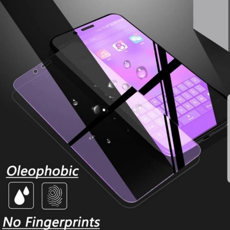 Tempered Glass Anti Radiasi Oppo F1 F1s F1f F1fw F3 F3+ F5 F7 F7 Youth F9 F9 Pro F11 F11 Pro F15 F17 F17Pro F19 F19 Pro +