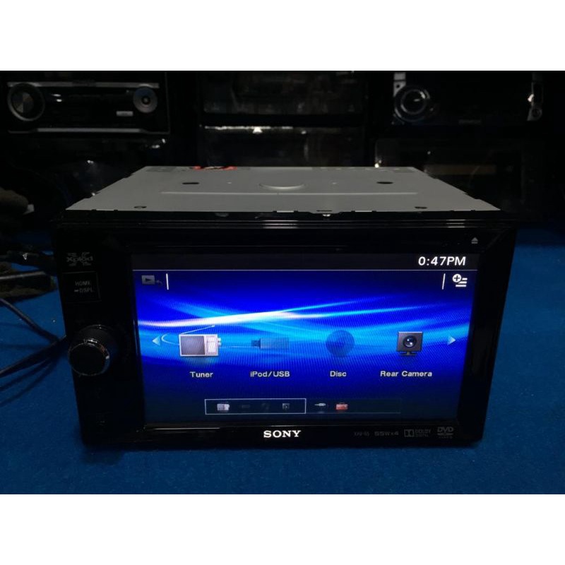 Head unit Sony Xav 65
