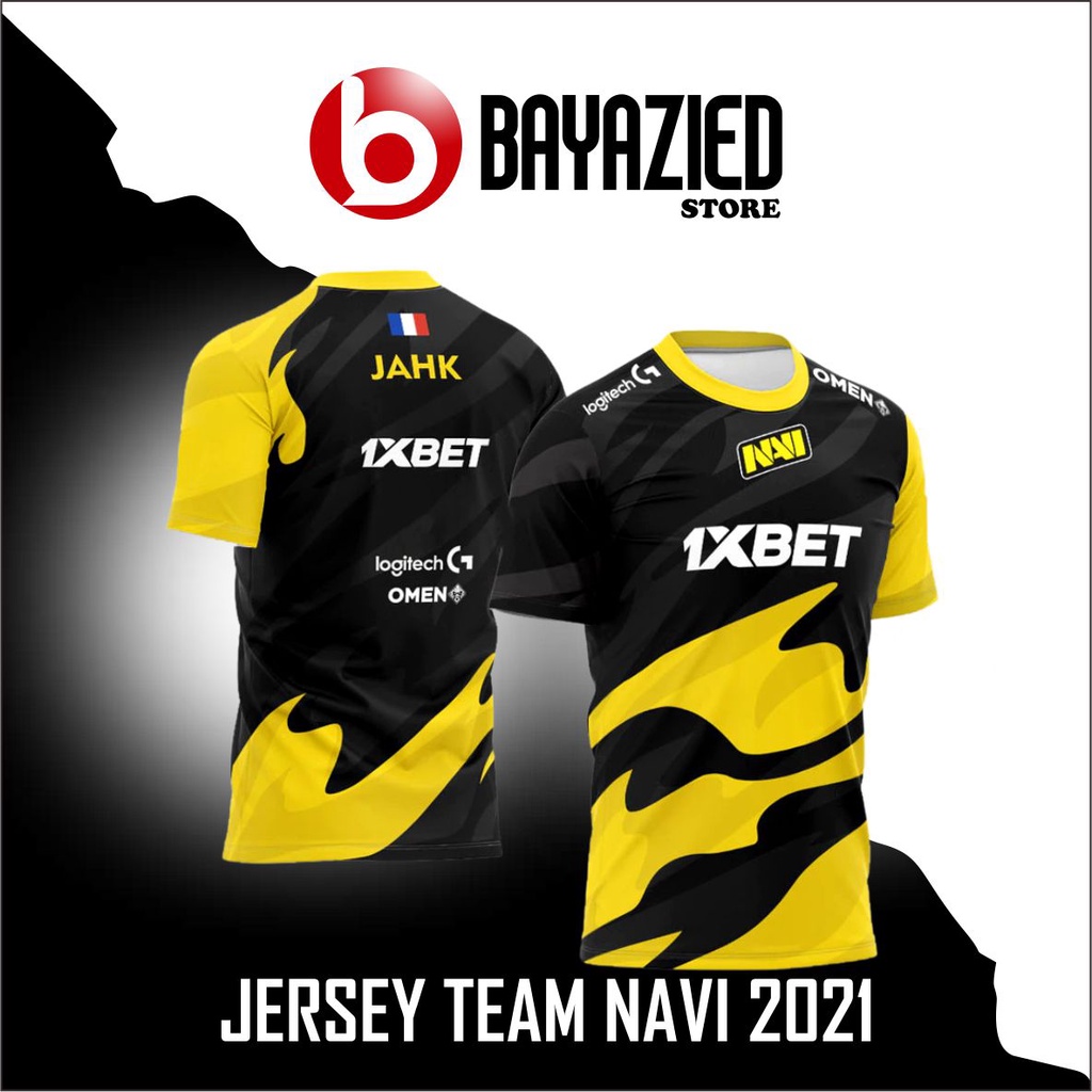 Jersey Navi Team Dota 2