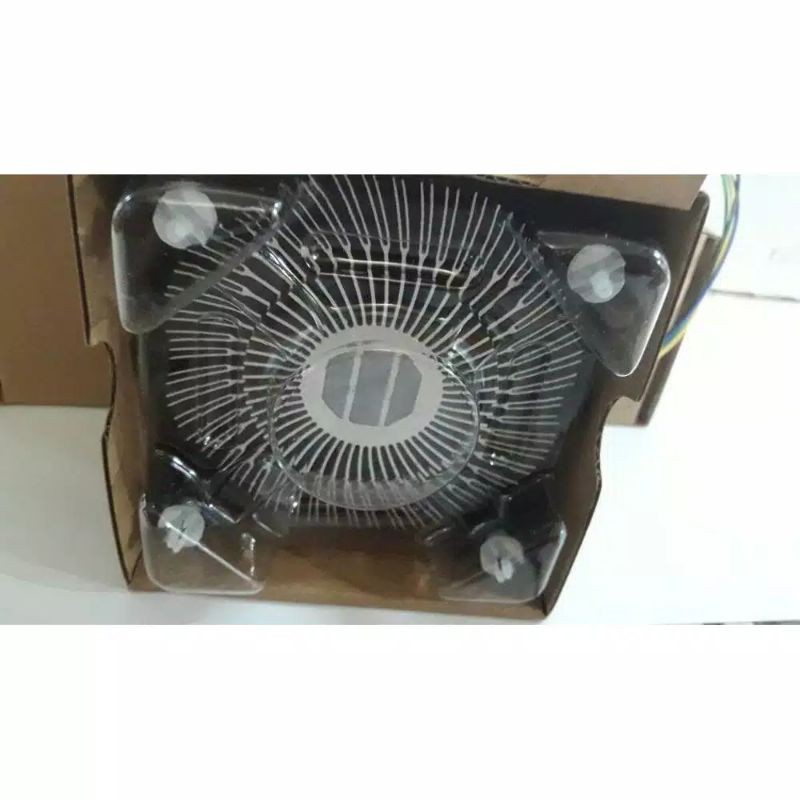 Fan Processor Intel LGA 1155 ,1150 , 775
