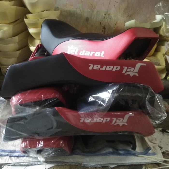 Jok motor rx king jet darat ceper -