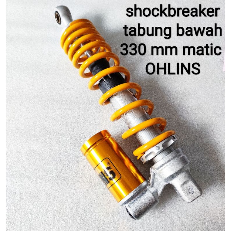 Jual Shock Shockbreaker Tabung Bawah Ohlins Mm Vario Beat