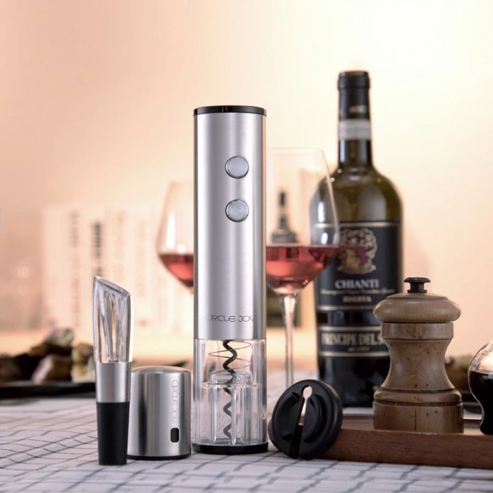 XIAOMI CIRCLE JOY 4-in-1 Wine Gift Set - Automatic Wine Bottle Opener