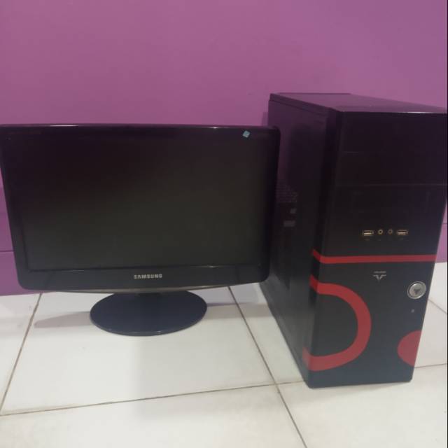 PC ex warnet