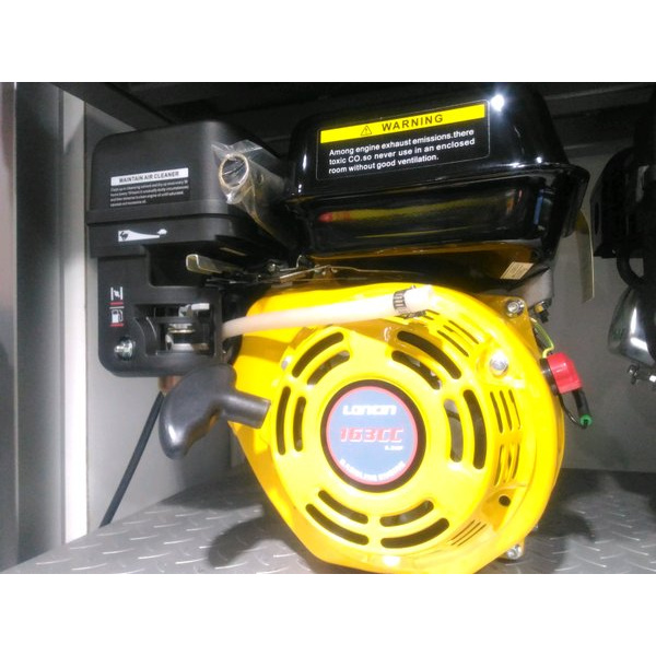 Mesin Penggerak 5-5 HP Loncin G160F