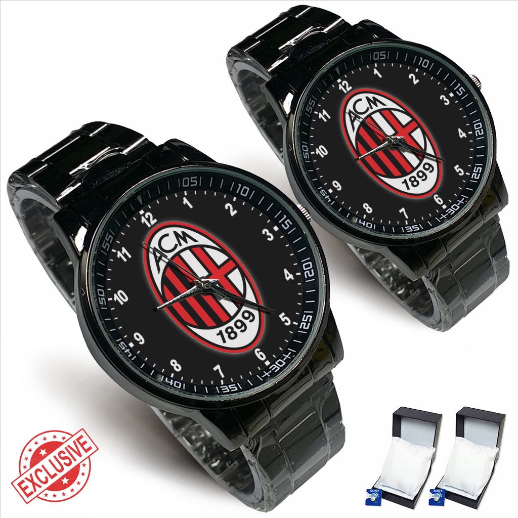 Jam Tangan Rantai Couple MILAN - 2 (Special)