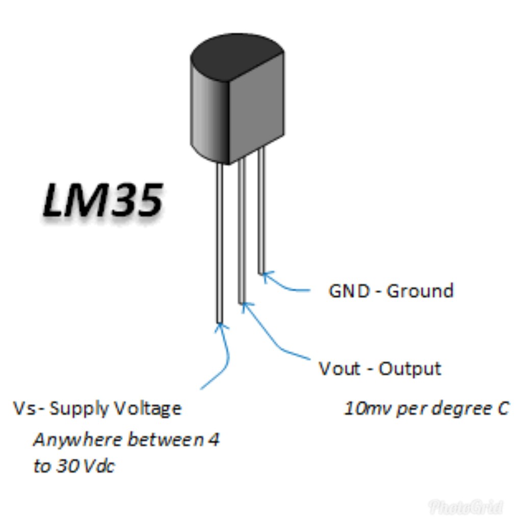 Harga lm35 original Terbaru Sep 2024 |BigGo Indonesia