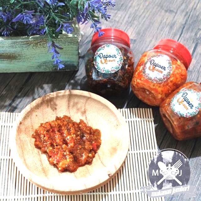 

Sambal Pete