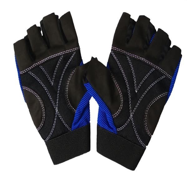 Sarung Tangan M1 HALF FINGER Premium/Sarung Tangan Motor Murah/Glove Bikers/Riding Glove Murah