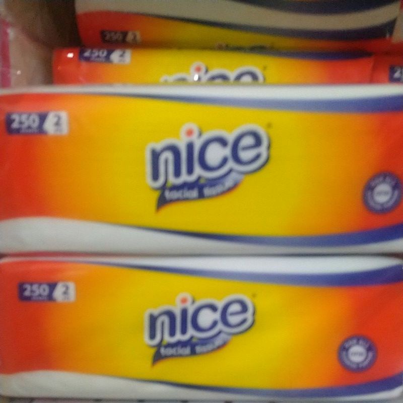 Tissue Nice (250 sheet)