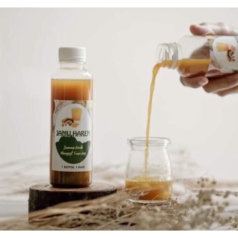 

Jamu Harem 250ml