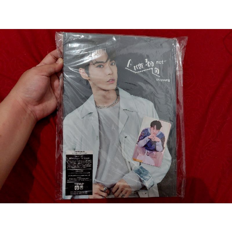 Album + PC NCT 127 Awaken Doyoung Set Japan