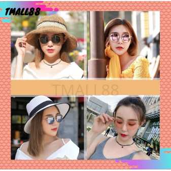 ♥TMALL88♥ Kacamata Fashion Unisex Style Korea Kacamata Keren Import KM115