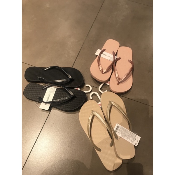 Miniso | classic series womens flip flops | sandal japit miniso