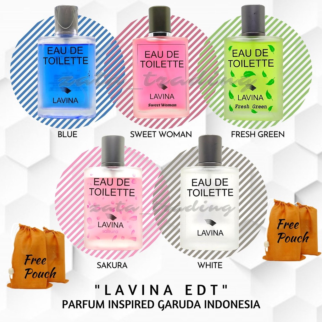 PARFUM GARUDA LAVINA