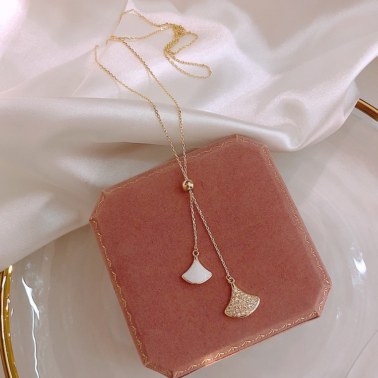 ✿AYN✿ Kalung Wanita FA47 Wanita Import Model Accessories