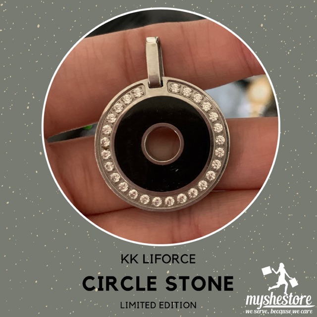 KK LIFORCE CIRCLE STONE Limited Edition