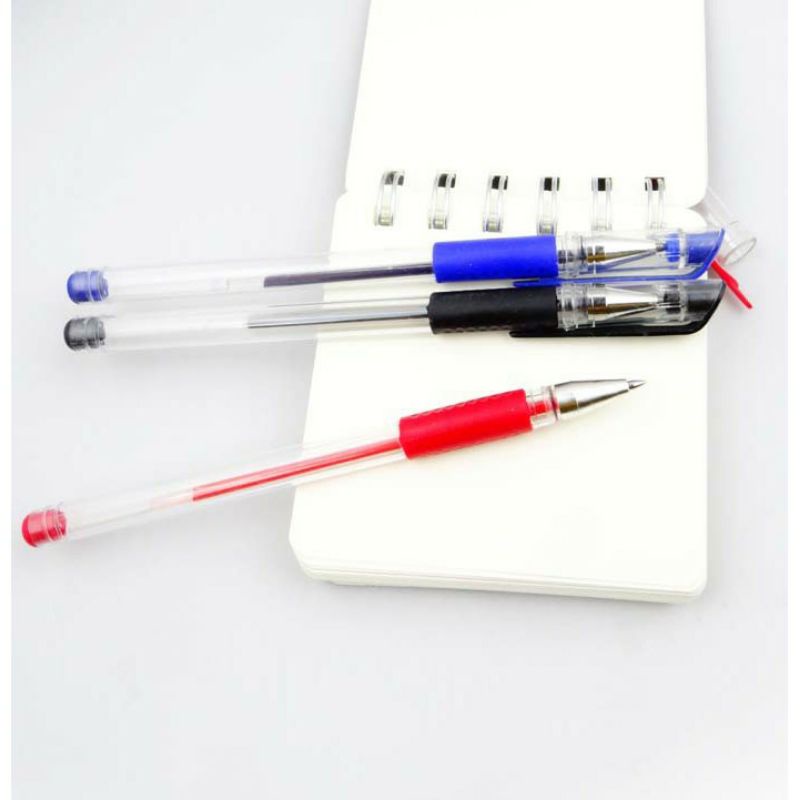 

HL0008 Pena Gel Mimi 0.5mm International Standard Pulpen Gel Mimi