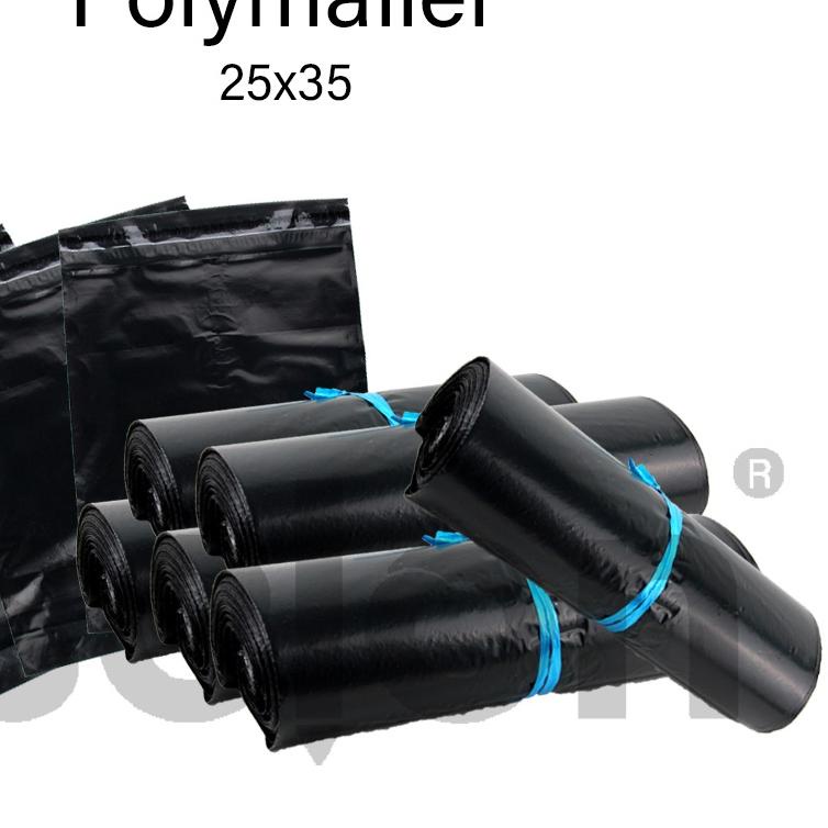 

➸ Plastik Polymailer 25*35 HD ±100pcs / Plastik Packing ♦