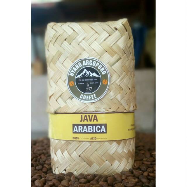 

Blue Mountain 500 gr