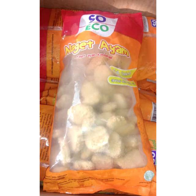 

So eco nugget 1kg