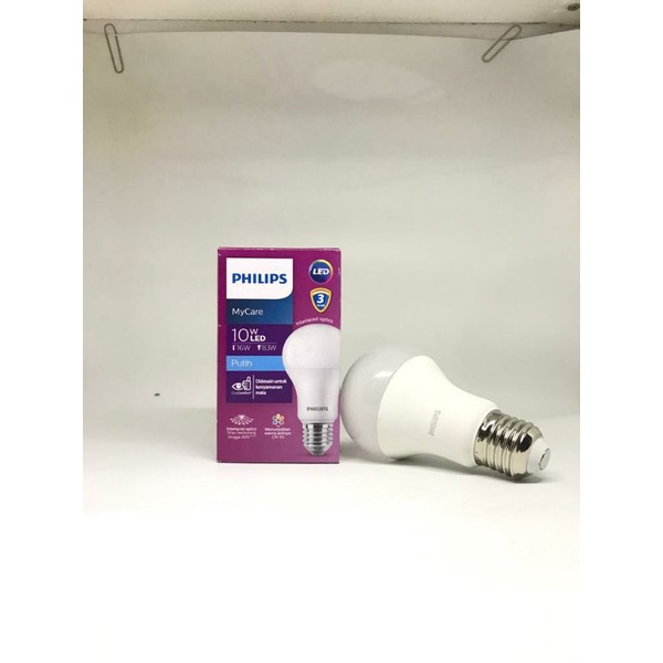Lampu Philips Led 10 watt