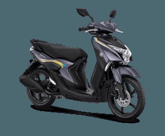 Yamaha Gear 125 2022