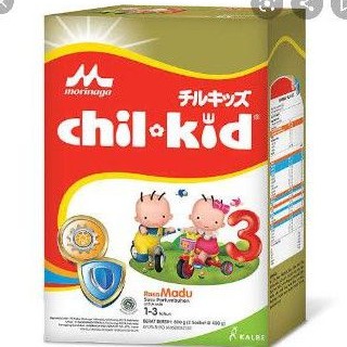 

ChilKid Madu 800Gr/ Susu Chil Kid 800Gr