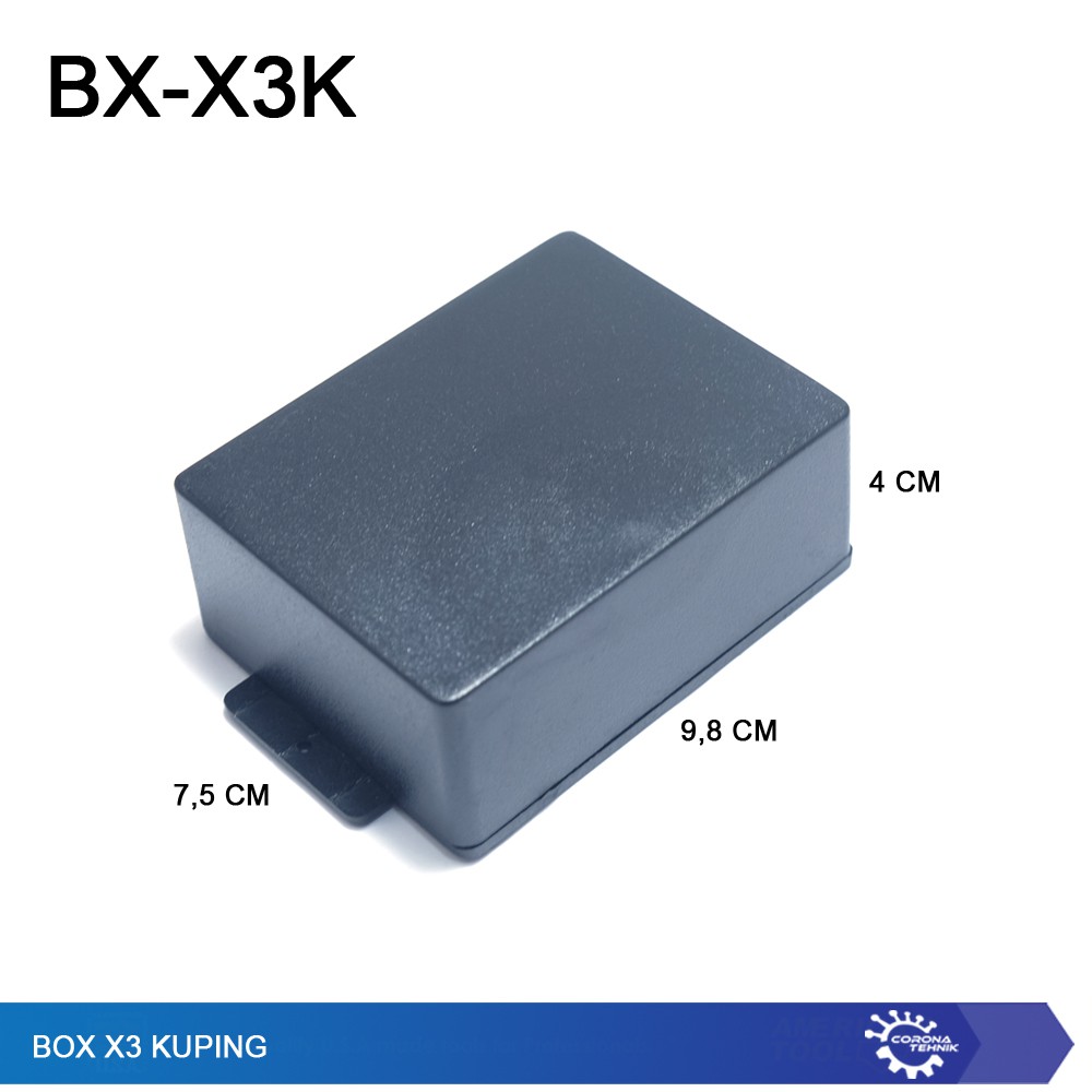 Box X3 Kuping