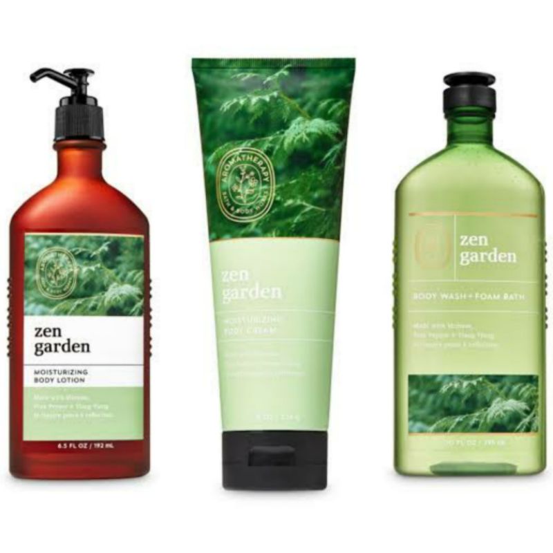 BATH AND BODY WORKS ZEN GARDEN MIMOSA PINK PEPPER YLANG YLANG SERIES BODY MIST CREAM BODY LOTION BODY WASH SHOWER GEL WALLFLOWER SCENTPORTABLE POCKETBAC BODY SCRUB DEEP CLEANSING SOAP PILLOWMIST ROOMSPRAY BODY SCRUB LUXURY BATH GENTLE FOAMING GENTLE GEL