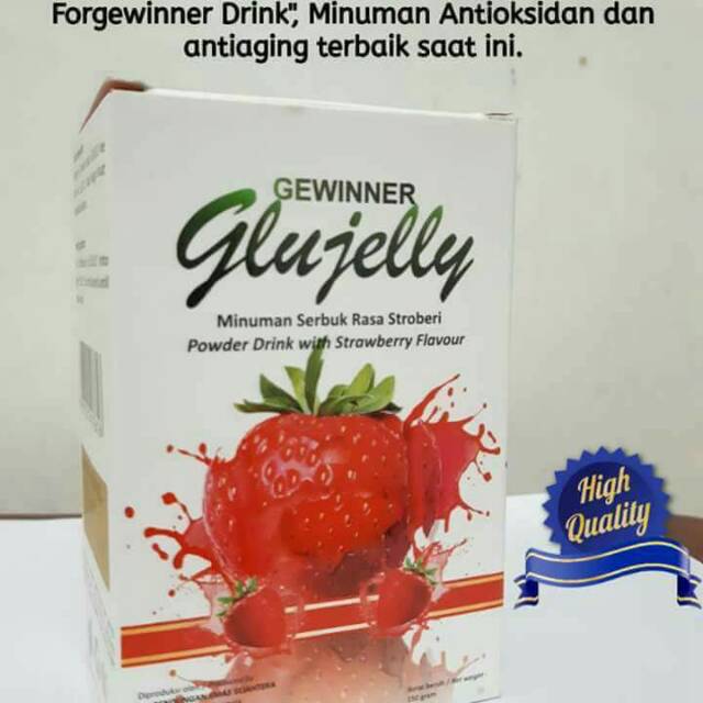

Glujelly drink