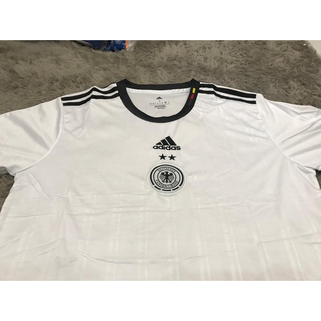 Jersey bola german home 2022 - 2023 grade ori