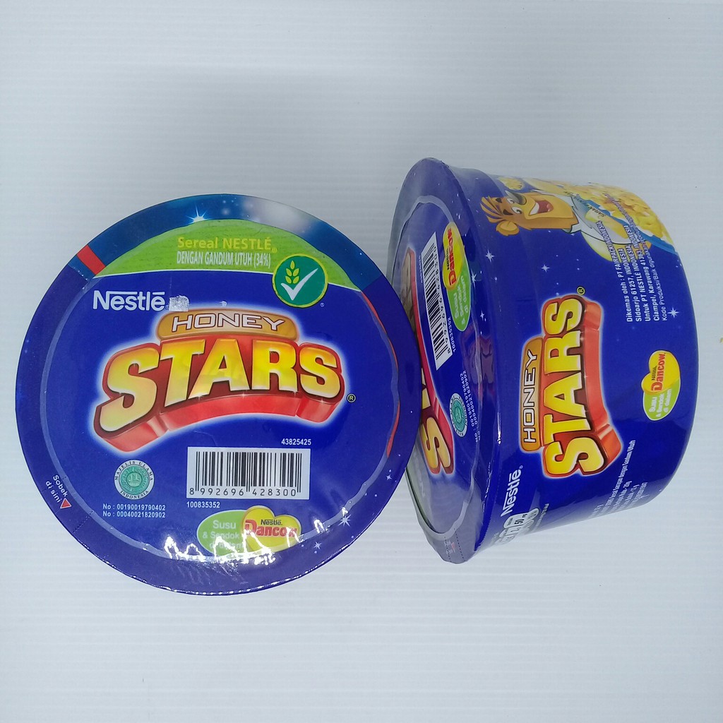 

SEREAL NESTLE HONEY STARS 32 gram