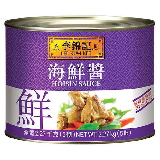 

LEE KUM KEE HONGKONG SAUS HOISIN 2.27g