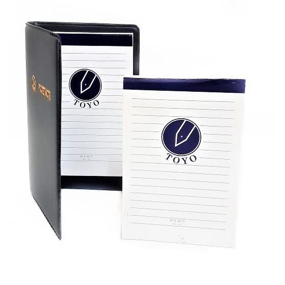 

BUKU CATATAN POCKET MEMO SAKU NOTES KECIL A6 M-78 + SAMPUL PVC POCKET NOTEBOOK ( 15 CM X 9 CM )