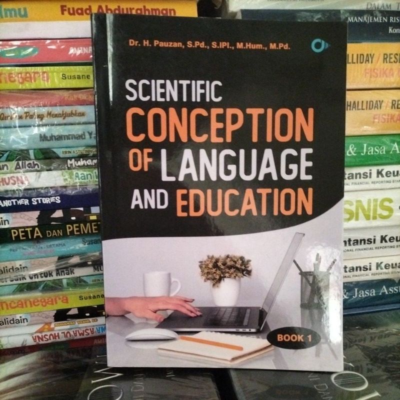 

Original scientific conception of language and education