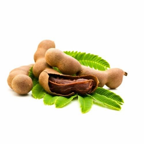 

Asem Jawa mentah per 100gr